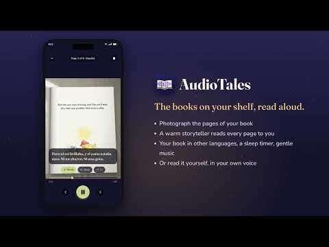 AudioTales: Stories Read Aloud video thumbnail