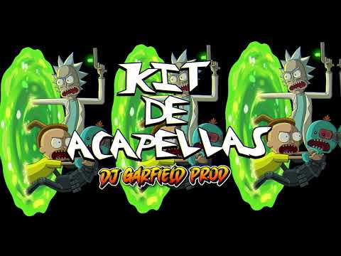 ACAPELLA KIKA PROS MALOCA SENTA PROS FAVELA MC THIAGÃO DA ZN 133 BPM
