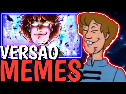 Rap do Salsicha Instinto Superior (IRON MASTER) - VERSÃO MEMES