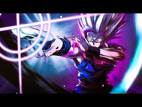Dragon Ball Super [AMV]  GOHAN THE BEAST - After Dark x Sweater Weather