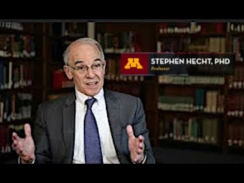 University of Minnesota Legends in Pathology: Dr. Stephen Hecht