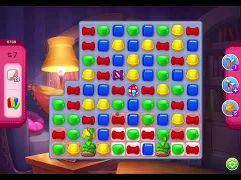 HomeScapes Level 11769 no boosters