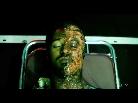 HTGAWM 3x09 "Cody Crump- Burn" Wes death scene MIDSEASON FINALE