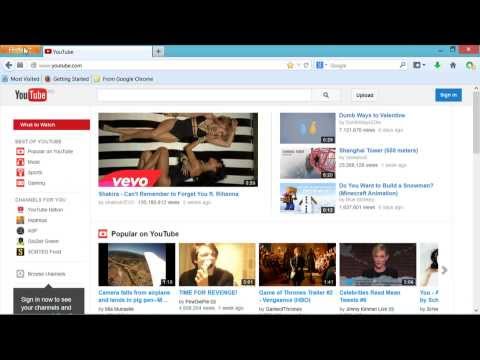  Download youtube Video or only Audio in mozilla firefox quickly  download lagu mp3 Download Mp3 From Youtube With Firefox