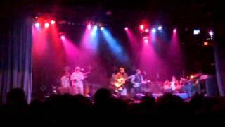 Cadillac Sky w/ Marcus Mumford- Trashbag- Electric Factory 11/9/10
