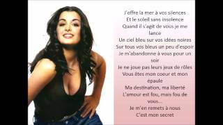 De vous à moi Music Video