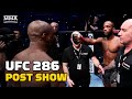 UFC 286 Post-Fight Show | Reaction To Leon Edwards Win, Colby Covington Getting Next Title Shot