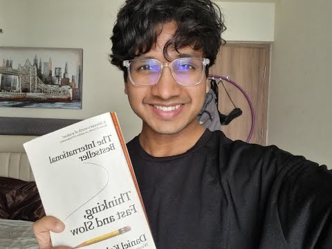 Vishal Gupta Thinking Fast and Slow by Daniel Kahneman Book Summary
