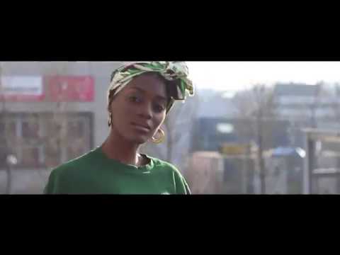 EASY & QUICK HEAD WRAP STYLE | Natural Hair friendly|  ABIGAIL MARTINA