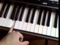 Rammstein - Eifersucht (keys) 