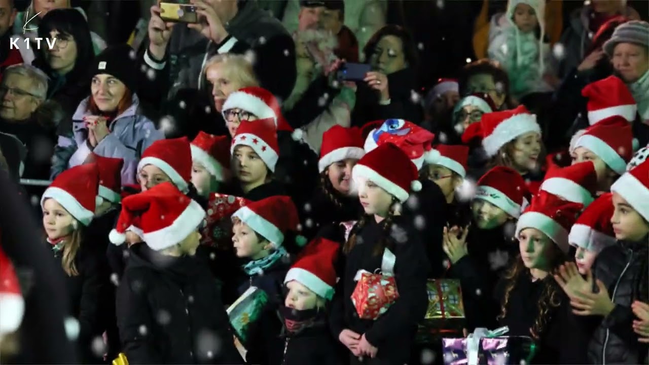 Vánoční trhy v Chebu - Chebské vánoce 2025