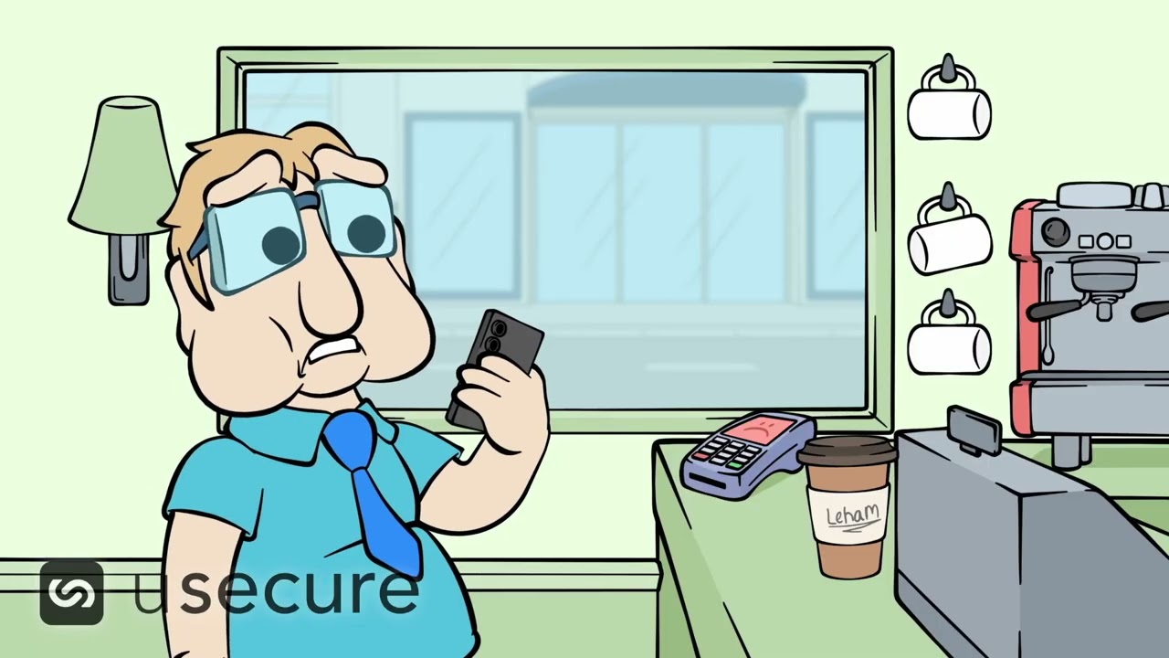 Liam's Vishing VIOLATION!   Scam Call Awareness Training