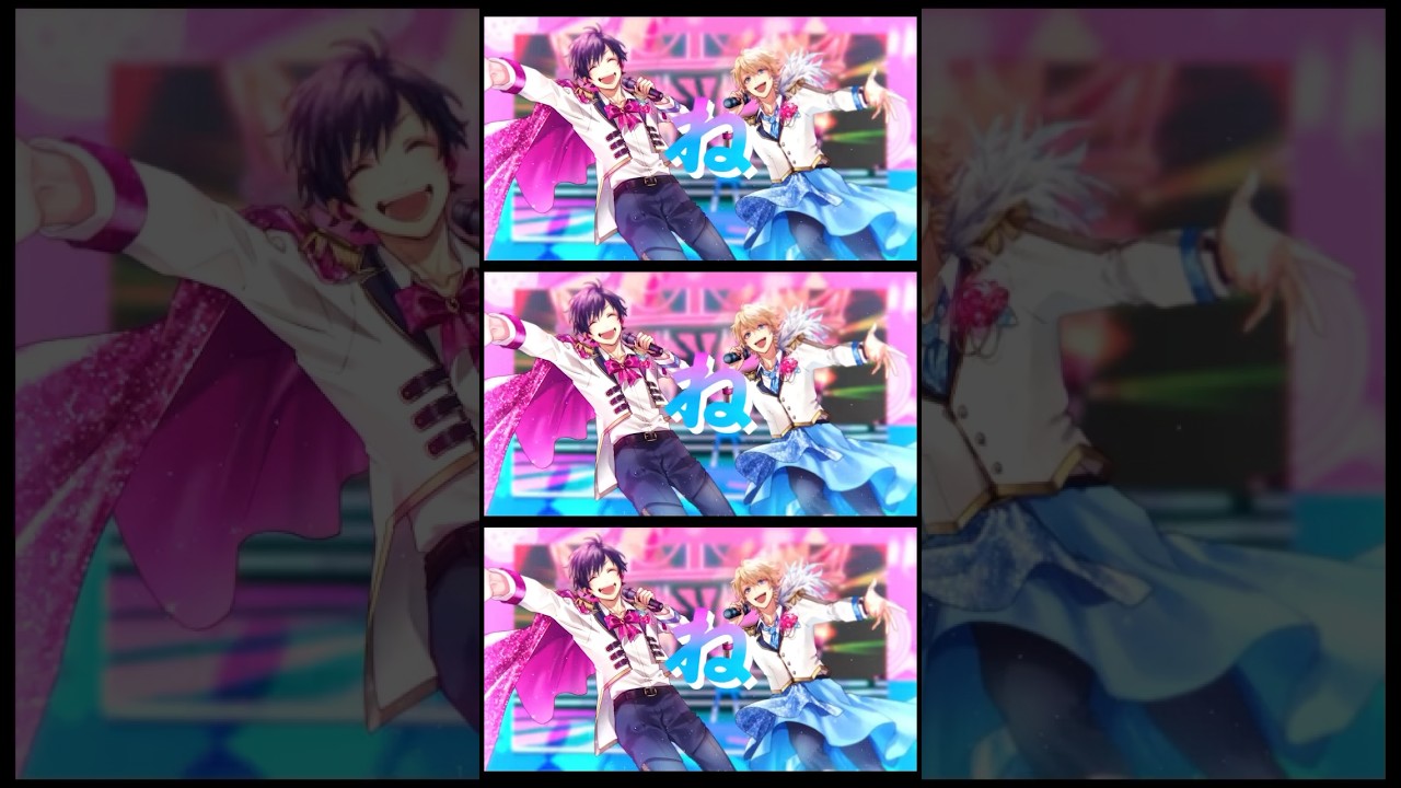 『プリンとクリームシチュー』海堂飛鳥と苺谷星空（あすかな／ASCANA)）#海堂飛鳥 #苺谷星空 #あすかな #Shorts