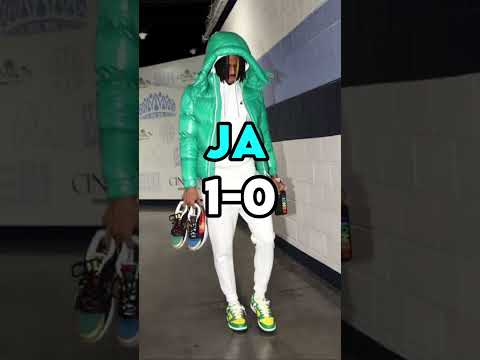 LaMelo Ball vs Ja Morant Drip Battle 💧