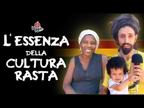 L’essenza della cultura rasta