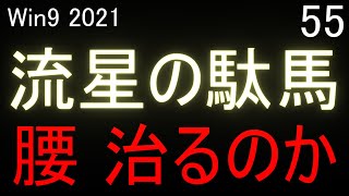 流星  ウイニングポスト９ 2021 実況 ＃55