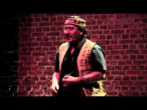 International storytelling festival Alden Biesen