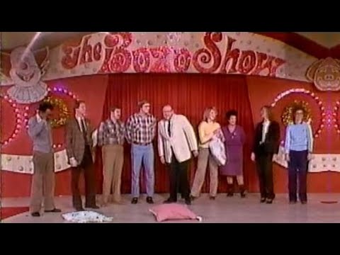 WGN Channel 9 - The Bozo Show - "New Year's Eve Game" (1981)