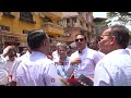 CM Inspects Smart City Works along with IPSCDL Officials | Panaji | Live | Prudent Network | 010624