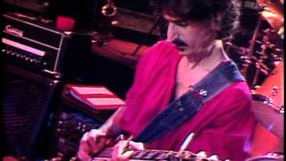Frank Zappa : Alien Orifice (Palladium, NY, Halloween 1981)
