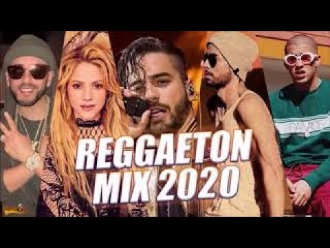 Fiesta Latina 2020 - Maluma, Luis Fonsi, Ozuna, J Balvin, CNCO  - Latin Hits Mix 2020