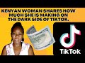 Kenya Kwisha The Other Side Of Kenyan Tiktok At Midnight Reveals How Much Nyonga Women Are Making