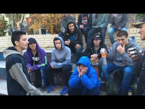 Eich vs Davinci - 8vos Fecha 1 - Esparta Free