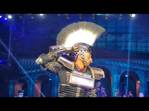 Starlight Express Megamix 20.12.2025 Matinee 💫 [4K]