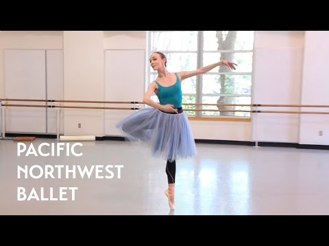 Peasant Pas de Deux Variation (Giselle) - Margaret Mullin