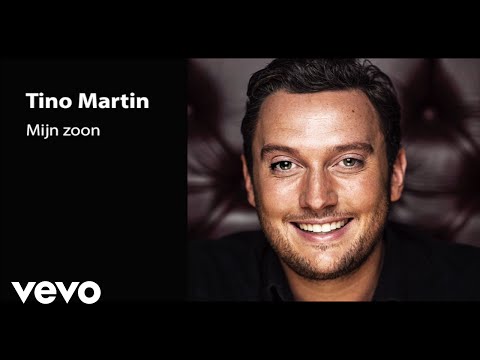 Tino Martin - Mijn Zoon (Official Audio)