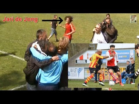 SUPPORT RKAVV DE HOOFDKLASSE IN!!!