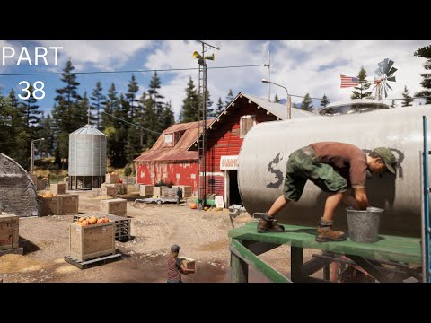 Far Cry 5 Walkthrough Gameplay PART 38 Sunrise Farm