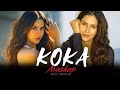Koka Mashup Shubh Ft Sonam Bajwa Koka Mashup 2024 Mashup Creator 1M