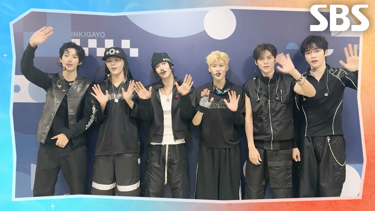 [아티스트 티저] RIIZE와 함께 ‘2026 SBS 가요대전 Summer’을 즐겨요★
