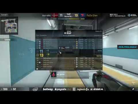 DUPREEH ACE vs FaZe Clan