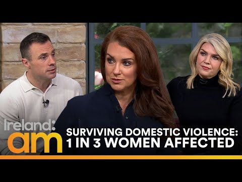 Ex-Garda Speaks Out: Surviving Domestic Violence & Navigating the Irish Judicial System