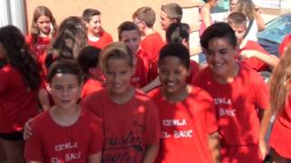 Emotiu adéu als de sisè