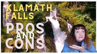 Klamath Falls Pros and Cons from someone who actually knows Klamath Falls.