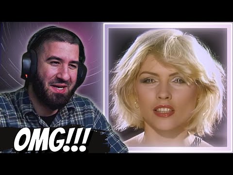 THIS IS INCREDIBLE | FIRST TIME HEARING Blondie - Heart Of Glass | REACTION