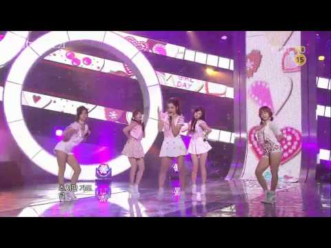 Girl's Day - Hug Me Once 11 in 1 Compilation