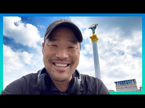 A Special Message from Ukraine 🇺🇦