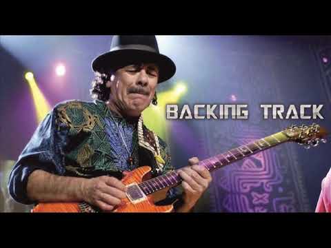 Adouma BACKING TRACK By Carlos Santana