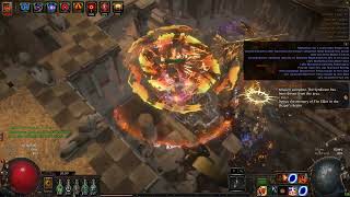 The Conquerors: Al Hezmin, Baran,  Drox, Veritania | PoE No Commentary