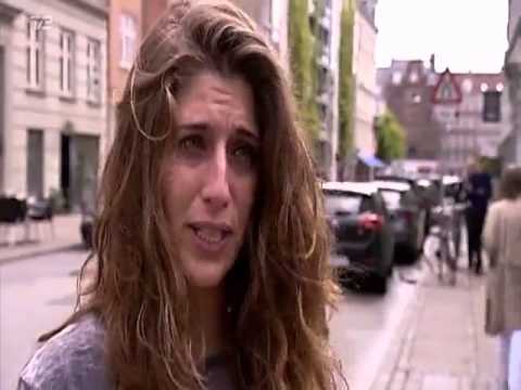 Danmark er et land delt i to