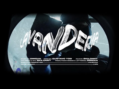 DIMSAN - Lavanderia (Prod. Gustavo Tod)