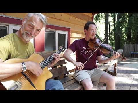 "Sweet Georgia Brown"  - Paul Mehling & Evan Price