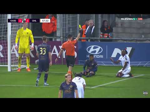 Highlights Matchday 11// KAS Eupen vs. OHL 4:2