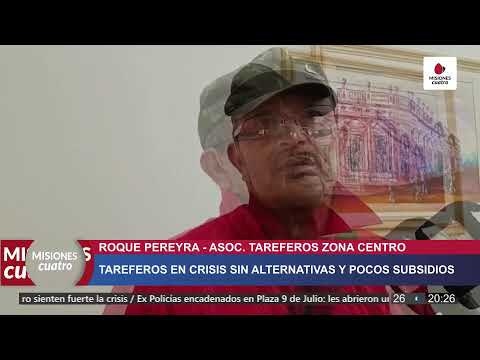 [EN VIVO] Misiones Cuatro, todas las noticias de Misiones, Argentina y el Mundo