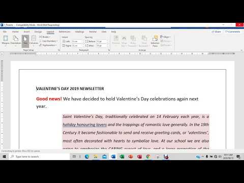 RTT GRAAD 9: 18 Junie 2020 - periode 2 (18092)