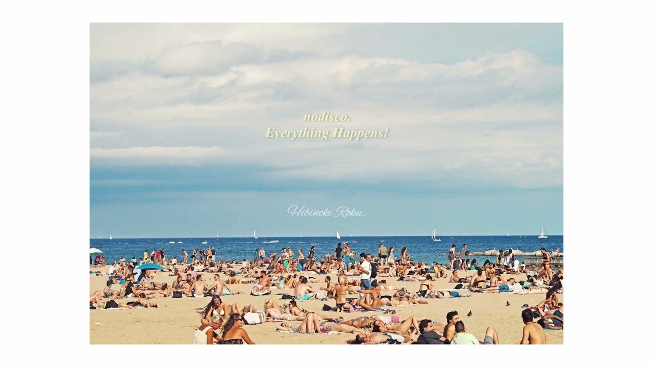 【playlist】オフの日にゆったり聴きたい気持ちいい洋楽 / Part4【オリジナルミックス】Mix by Hibinoki Roku.